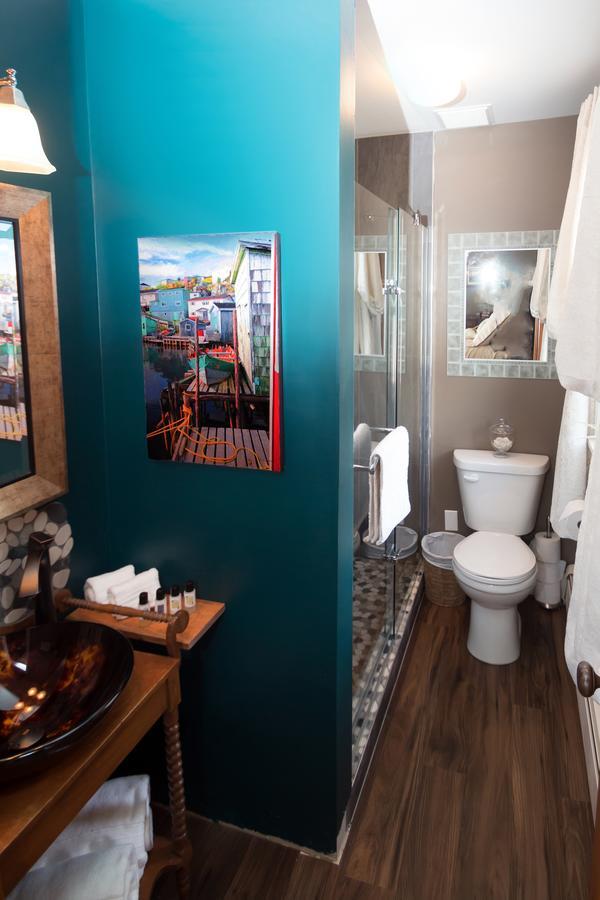 Toba'S Bed & Breakfast Lunenburg Eksteriør bilde
