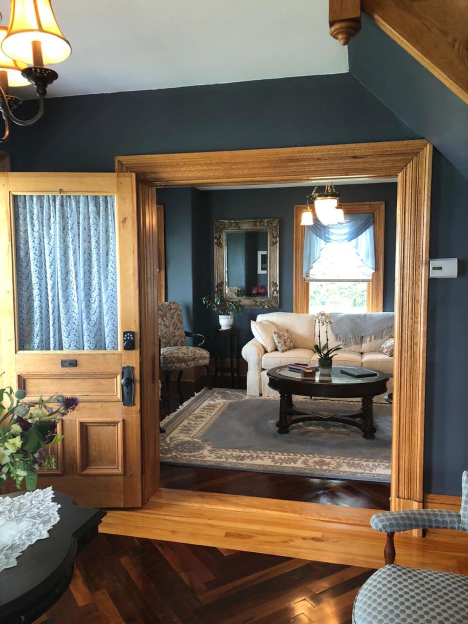 Toba'S Bed & Breakfast Lunenburg Eksteriør bilde
